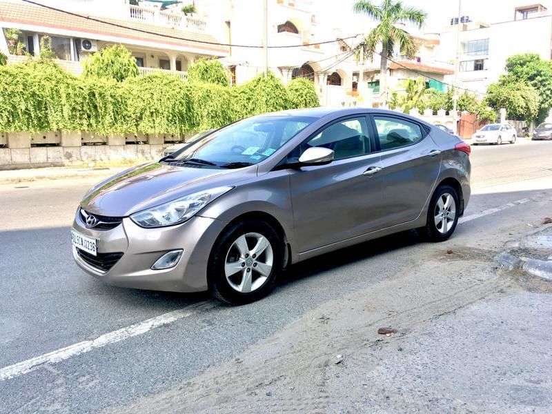 Used Hyundai Neo Fluidic Elantra 1.6 Sx At Crdi 2014 Model (pid 