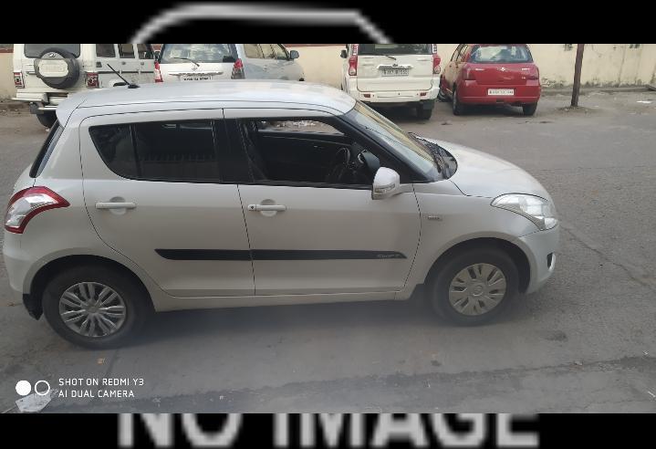 Maruti Suzuki Swift VDi 2012