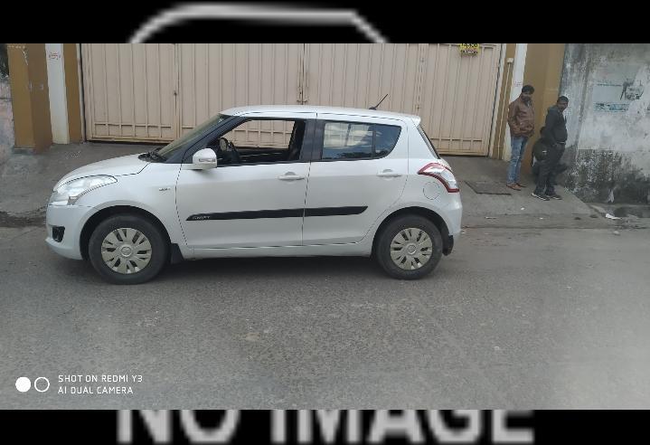 Maruti Suzuki Swift VDi 2012