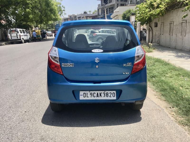 Maruti Suzuki Alto K10 VXI 2014