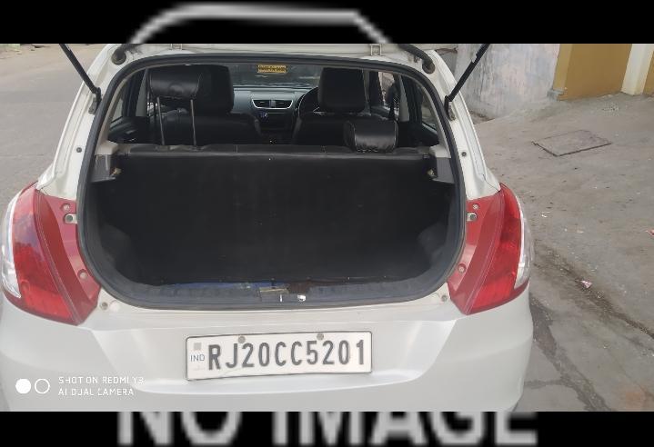 Maruti Suzuki Swift VDi 2012