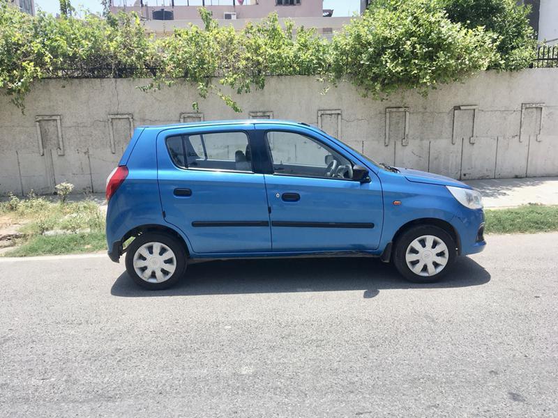 Maruti Suzuki Alto K10 VXI 2014