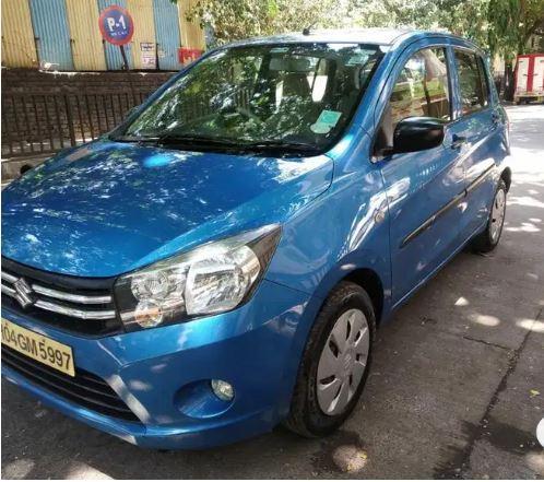 Maruti Suzuki Celerio Vxi CNG 2014