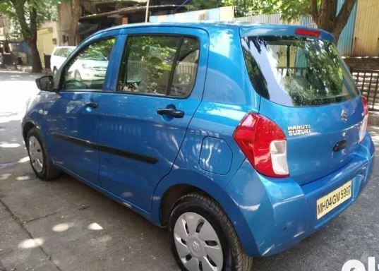 Maruti Suzuki Celerio Vxi CNG 2014