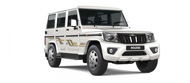 Mahindra Bolero B4 2022