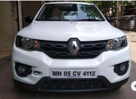Renault KWID RXT 2016