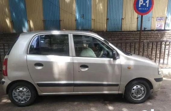 Hyundai Santro Xing XO ERLX EURO III 2006