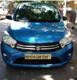 Maruti Suzuki Celerio Vxi CNG 2014