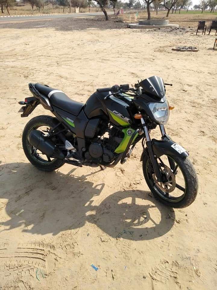 yamaha fzs150cc