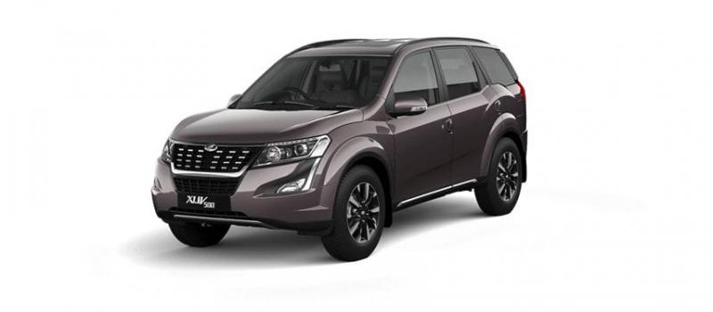 Mahindra XUV500 W9 2022