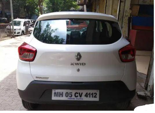 Renault KWID RXT 2016