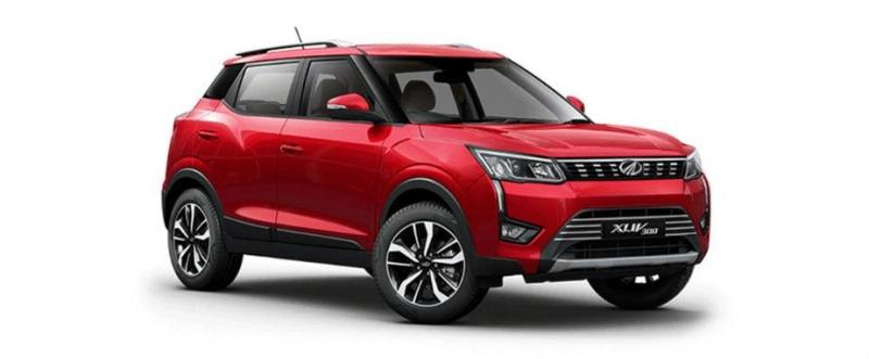 Mahindra XUV300 W6 AMT Diesel 2022