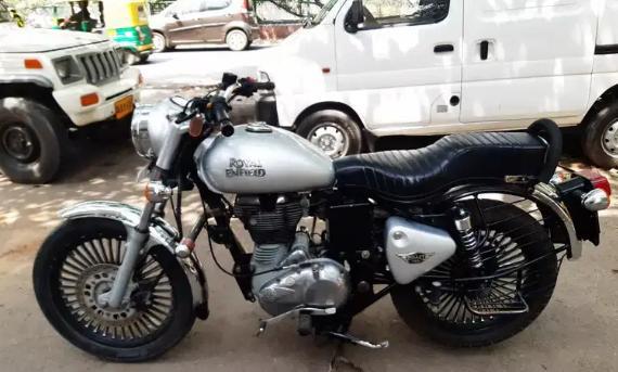 Royal Enfield Bullet Electra 350cc 2015