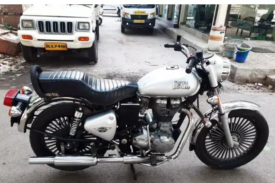 Royal Enfield Bullet Electra 350cc 2015