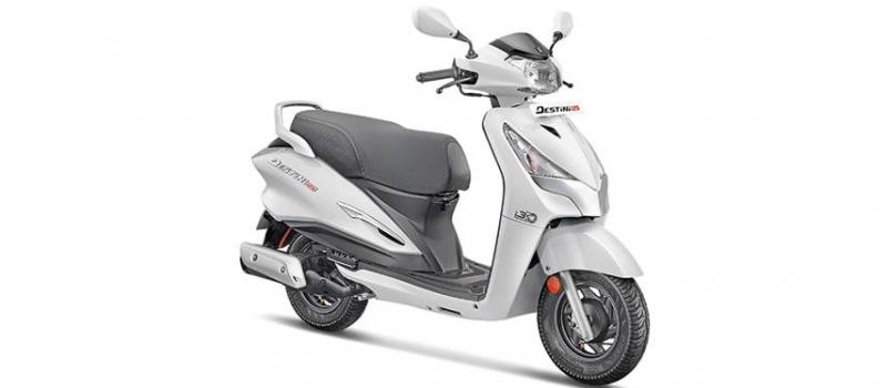 Hero Destini 125 LX 2022