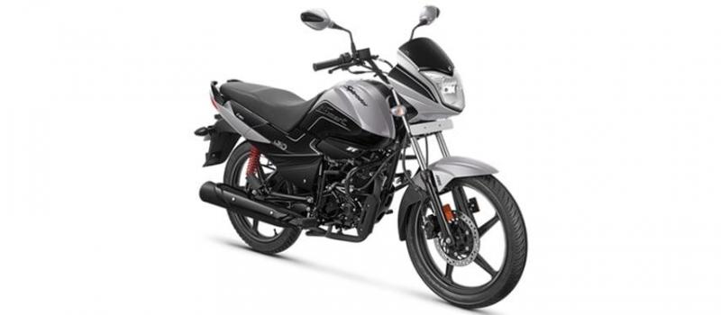 Hero Splendor iSmart 110cc Fi BS6 2020