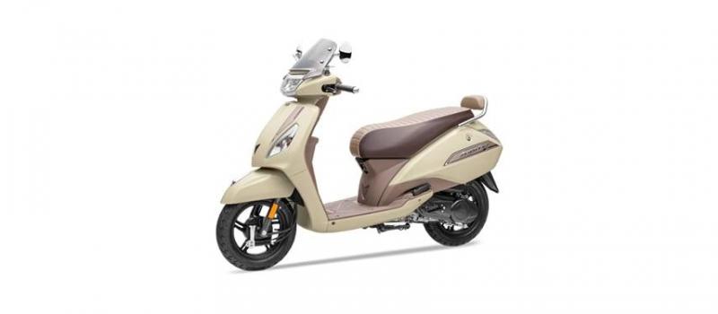 tvs classic scooty