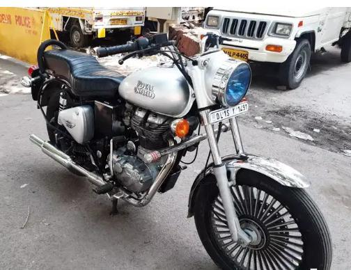Royal Enfield Bullet Electra 350cc 2015