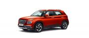 Hyundai Venue S 1.0 Turbo BS6 2021