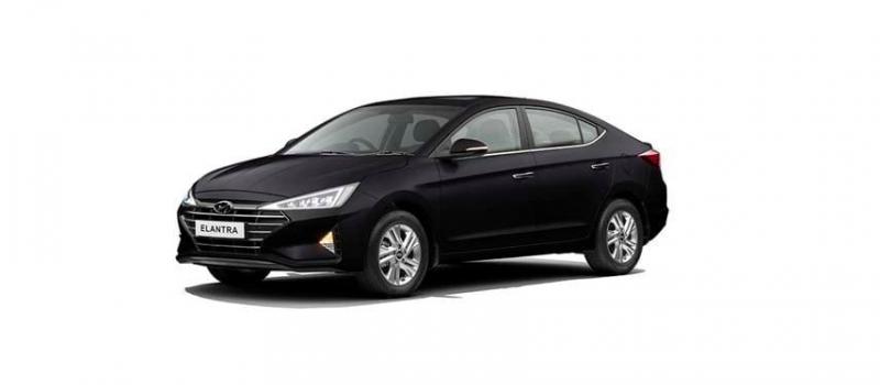 Hyundai Elantra 2.0 SX MT BS6 2021
