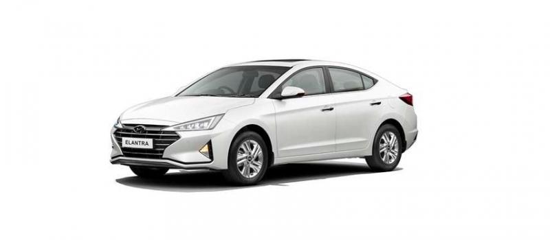 Hyundai Elantra 2.0 SX MT 2022