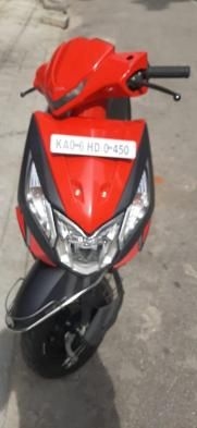Honda Dio Scooter For Sale In Bangalore Id 1419002431 Droom