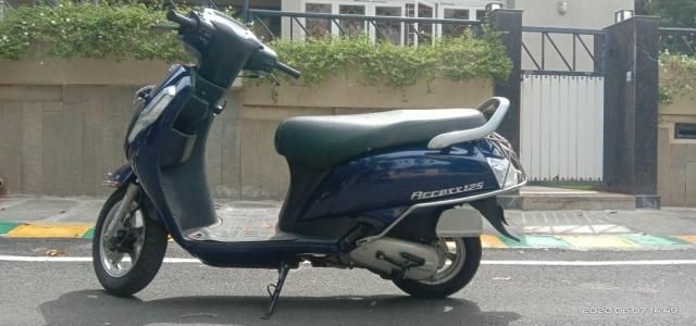 Suzuki Access 125cc 2018