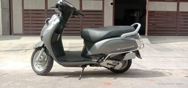 Suzuki Access 125cc 2019