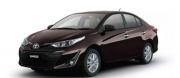 Toyota Yaris VX CVT BS6 2020
