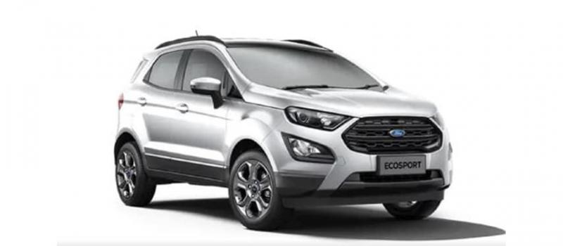 Ford EcoSport Ambiente 1.5L Ti-VCT BS6 2020