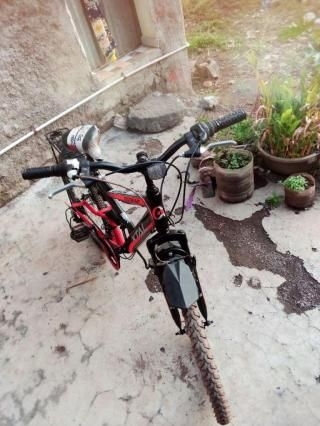 56 Used Red Color Hero Bicycle For Sale In India Droom