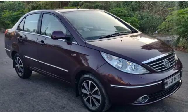 Tata Manza Elan Quadrajet BS-IV 2011