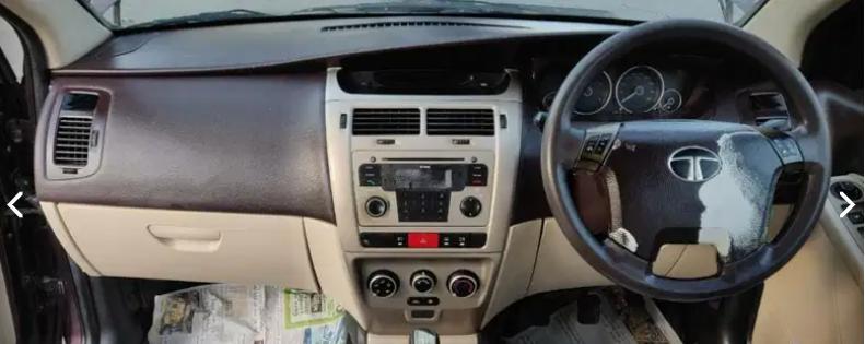 Tata Manza Elan Quadrajet BS-IV 2011