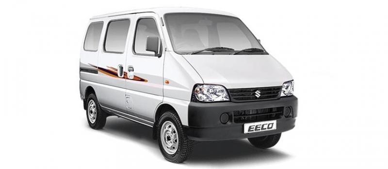Maruti Suzuki Eeco 5 STR BS6 2021