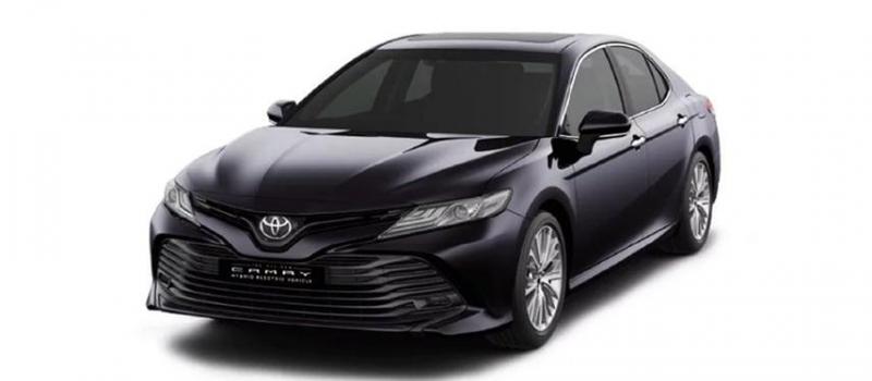 Toyota Camry HYBRID BS6 2021