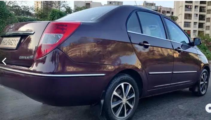 Tata Manza Elan Quadrajet BS-IV 2011
