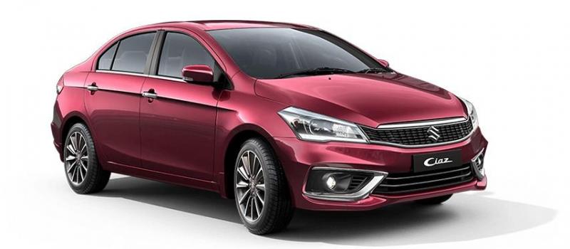 Maruti Suzuki Ciaz S 1.5 MT 2022
