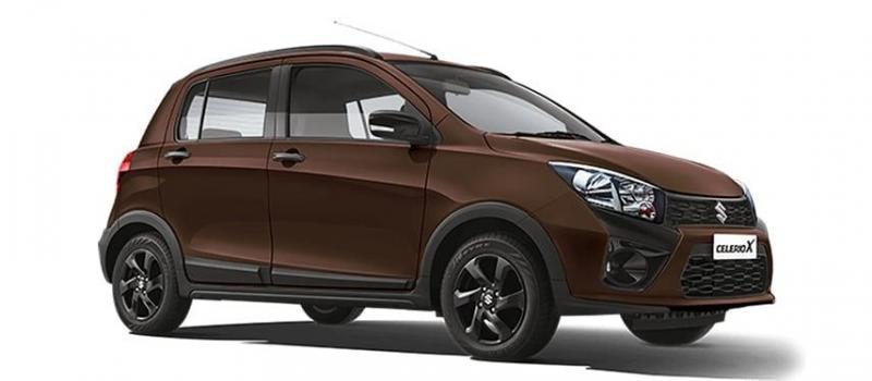 Maruti Suzuki Celerio X ZXi 2021