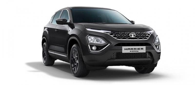 Tata Harrier XZA Plus 2022