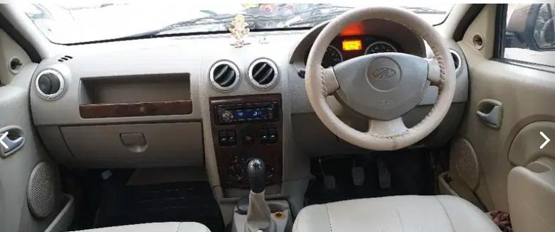 Mahindra Verito 1.5 D6 EXECUTIVE BS IV 2011