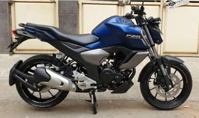 Yamaha Fz S V 3 0 Bike For Sale In Bangalore Id 1419014065
