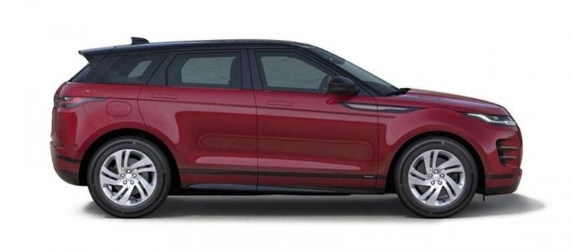 Land Rover Range Rover Evoque SE R-Dynamic Petrol 2022