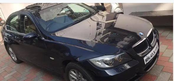 BMW 3 Series 320d Highline Sedan 2008