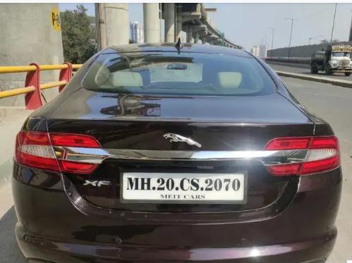 Jaguar XF 2.2 Diesel Luxury 2013