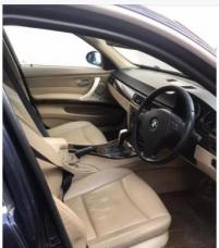 BMW 3 Series 320d Highline Sedan 2008
