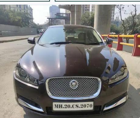 Jaguar XF 2.2 Diesel Luxury 2013