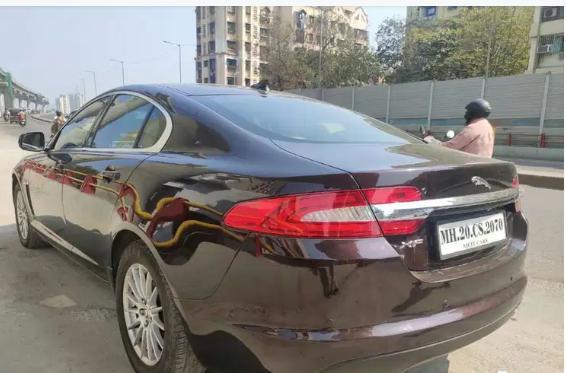 Jaguar XF 2.2 Diesel Luxury 2013