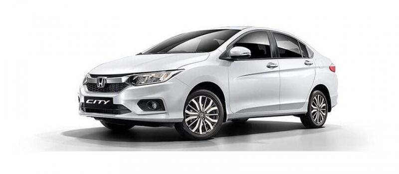 Honda City SV I-VTEC 2022