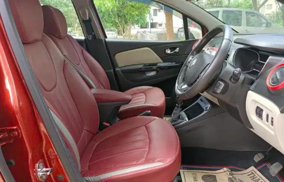 Renault Captur RXT Diesel 2018