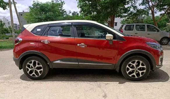 Renault Captur RXT Diesel 2018